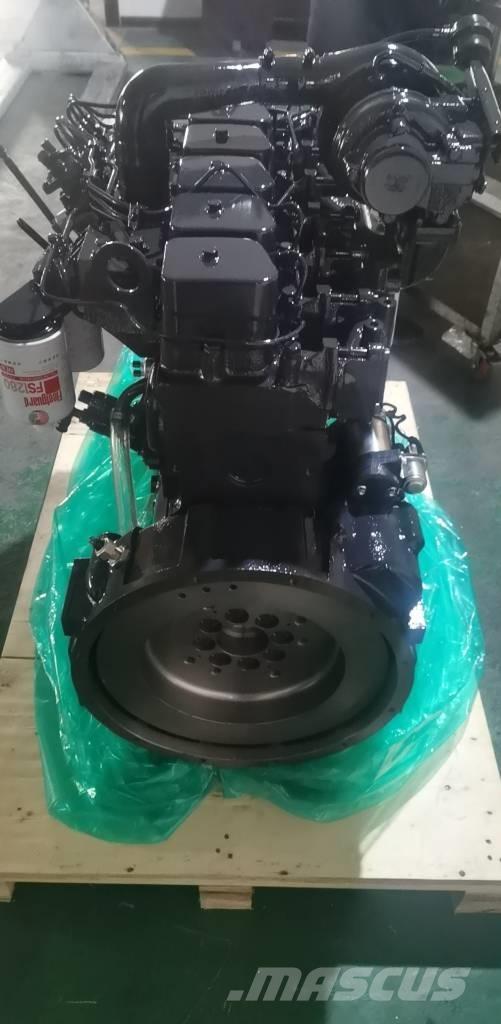 Cummins 6bt5.9-c130 Motoren