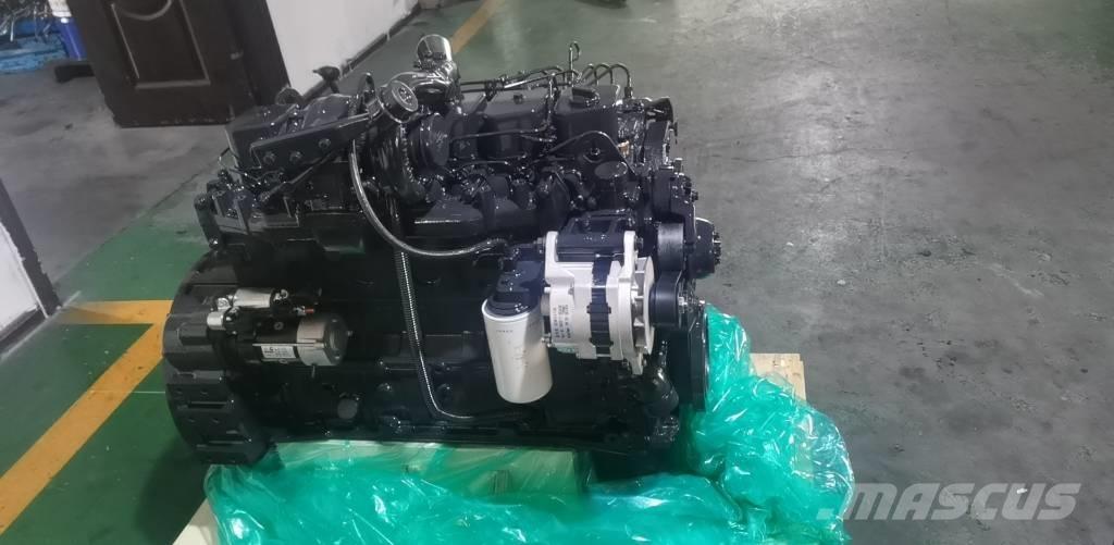 Cummins 6bt5.9-c130 Motoren