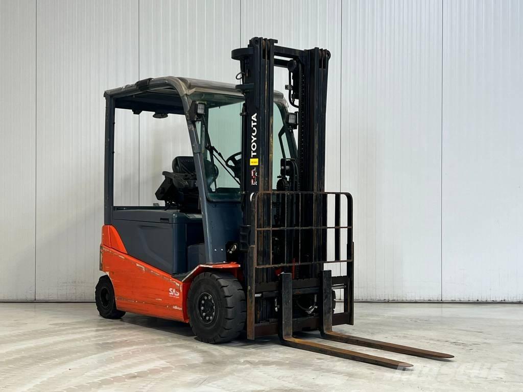 Toyota 8FBMT25 Elektrische heftrucks