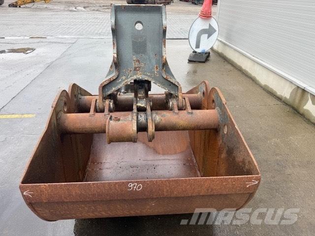 Liebherr 1000 mm Grijpers