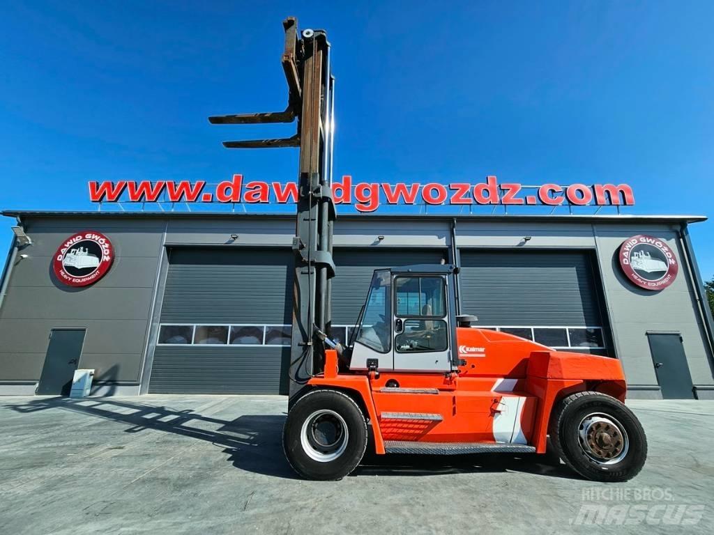 Kalmar DCE 160-6 Diesel heftrucks