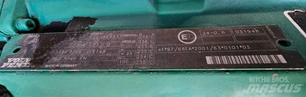 Kalmar DCE 160-6 Diesel heftrucks