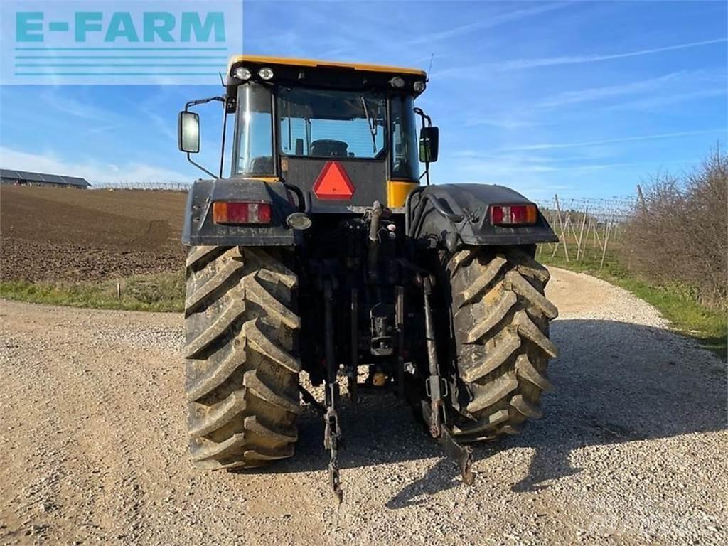 JCB fastrac 8250 Tractoren