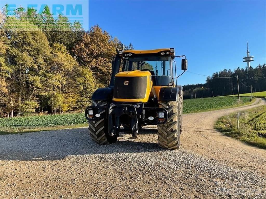 JCB fastrac 8250 Tractoren