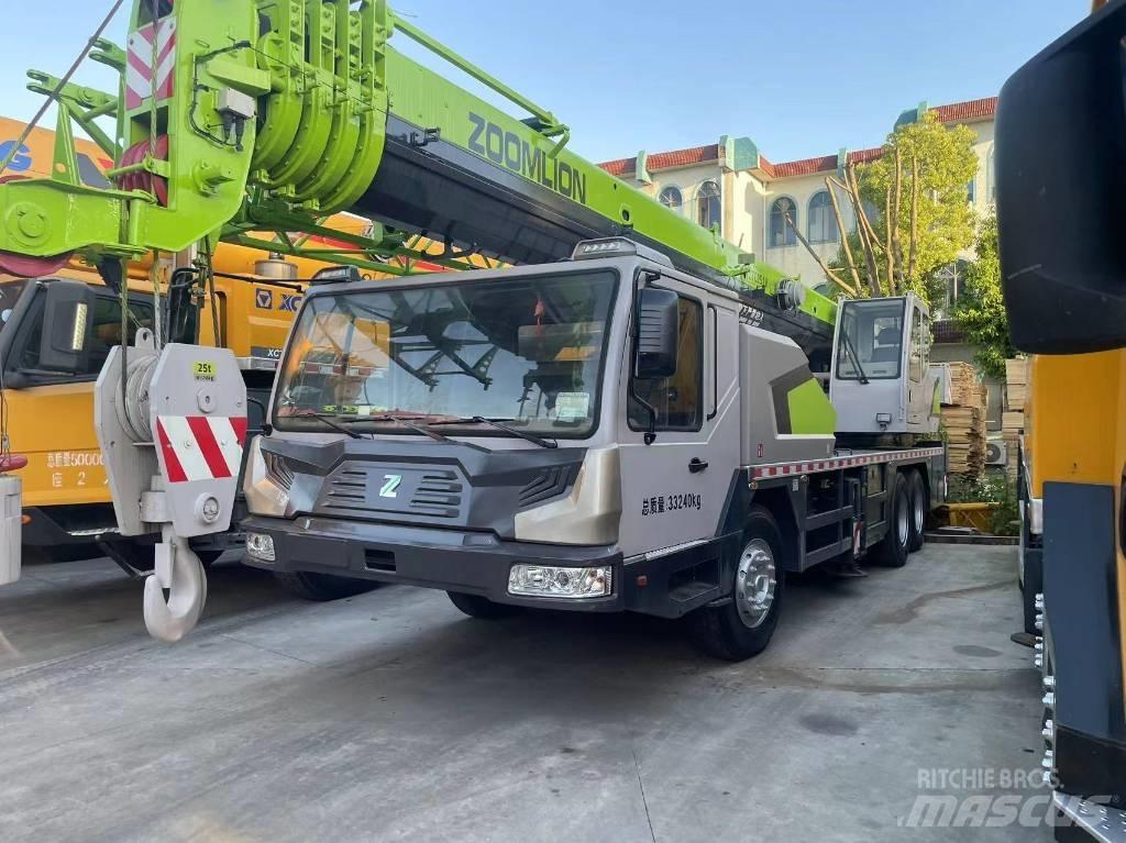 Zoomlion ZTC 251 V Kranen voor alle terreinen