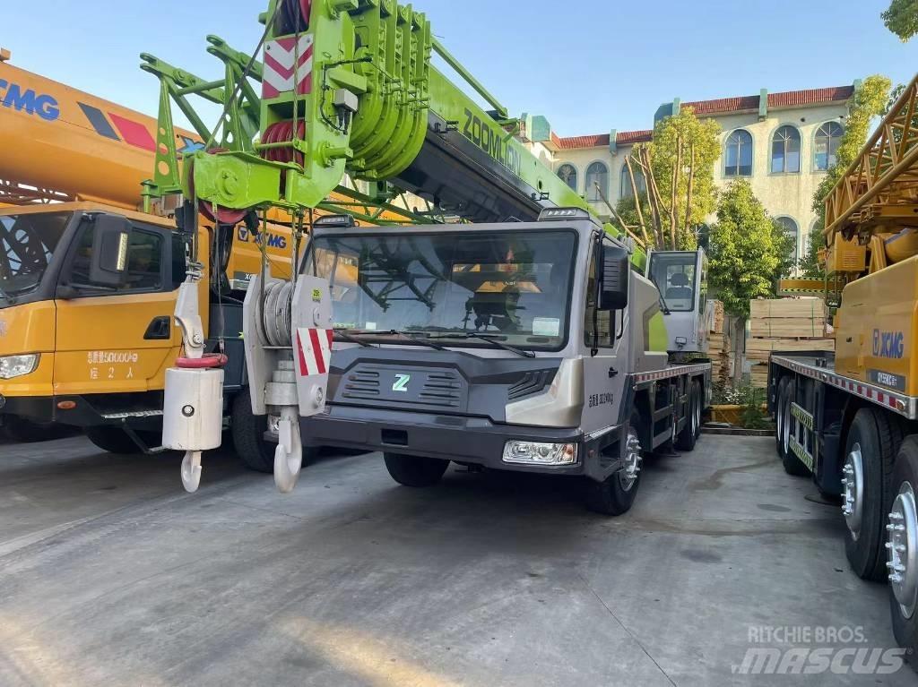 Zoomlion ZTC 251 V Kranen voor alle terreinen