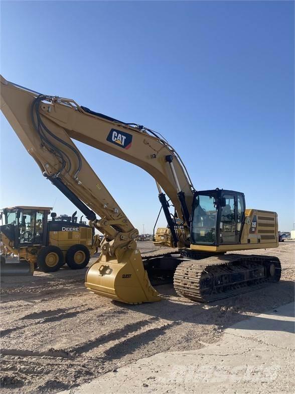 CAT 336 Rupsgraafmachines