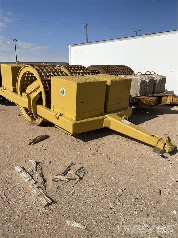 Hyster 70 IN Aanhangtrilwalsen
