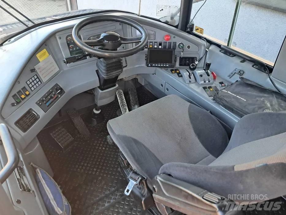 Volvo A 25 E Knik dumptrucks