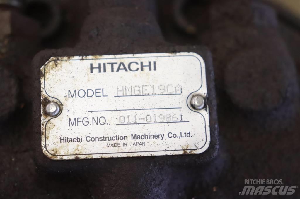 Hitachi 130 Rupsgraafmachines