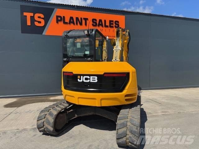 JCB 85 Z-1 Midigraafmachines 7t - 12t
