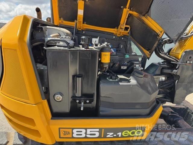 JCB 85 Z-1 Midigraafmachines 7t - 12t