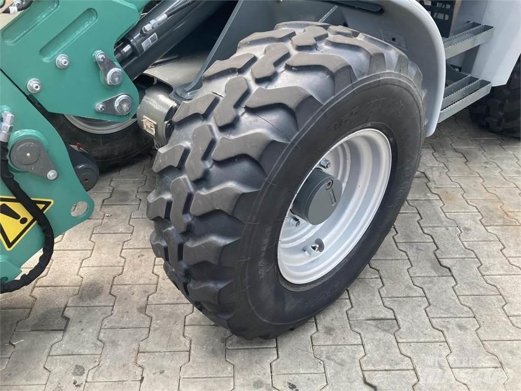 Kramer KL25.5T Verreikers voor landbouw