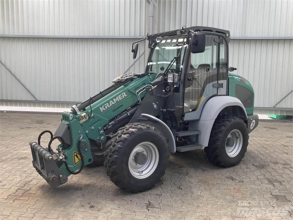 Kramer KL25.5T Verreikers voor landbouw