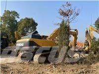 Hyundai R385 Rupsgraafmachines