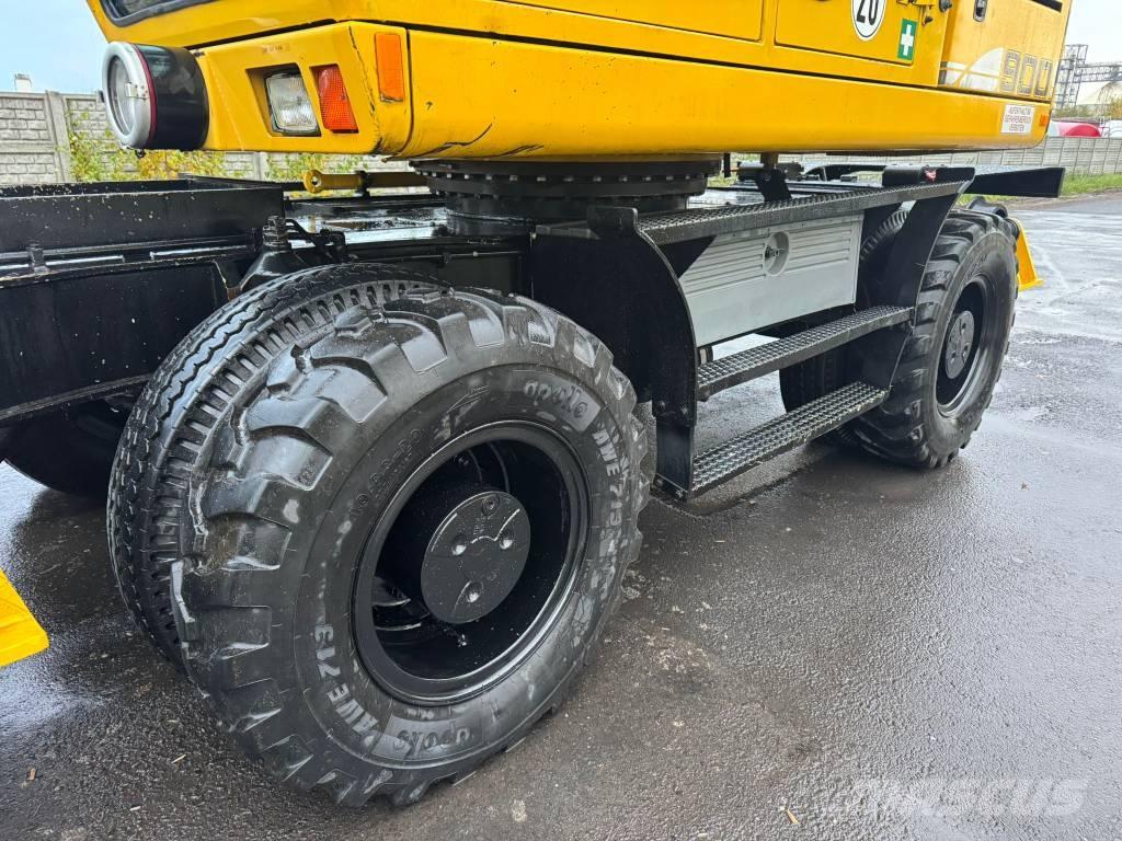 Liebherr A 900 C ZW Wielgraafmachines