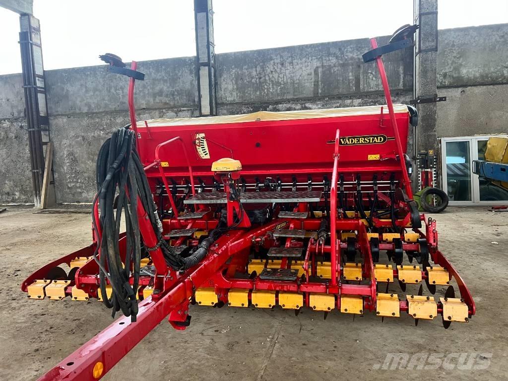 Väderstad Rapid 400C Zaaicombinaties