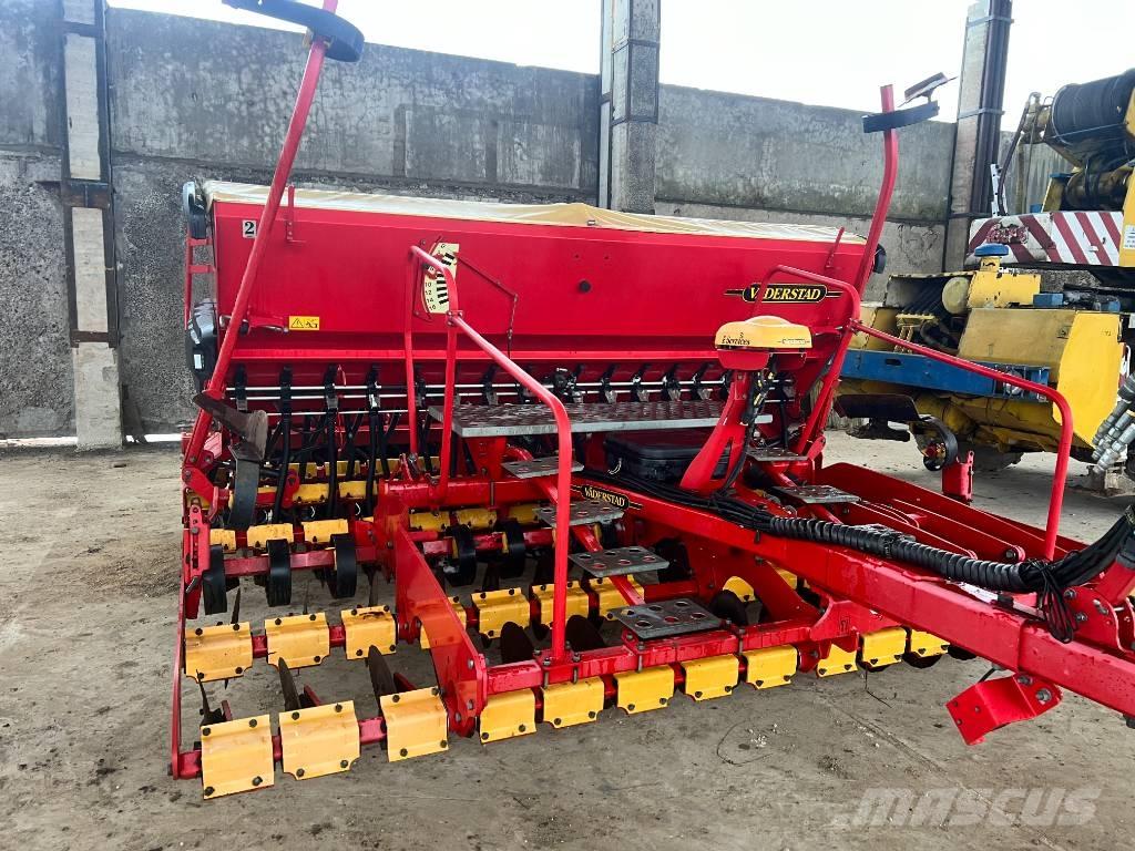 Väderstad Rapid 400C Zaaicombinaties