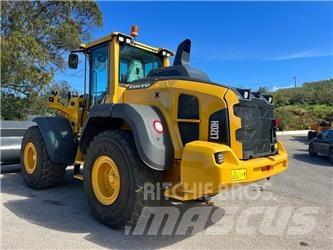 Volvo L 120 H Wielladers