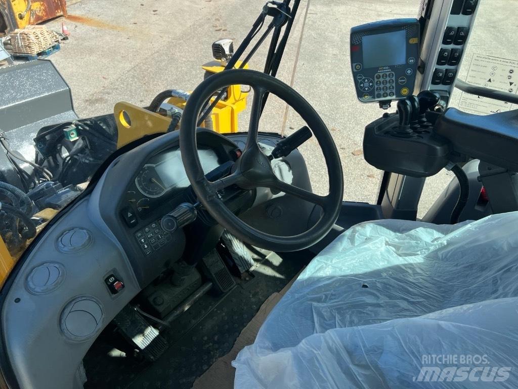 Volvo L 120 H Wielladers