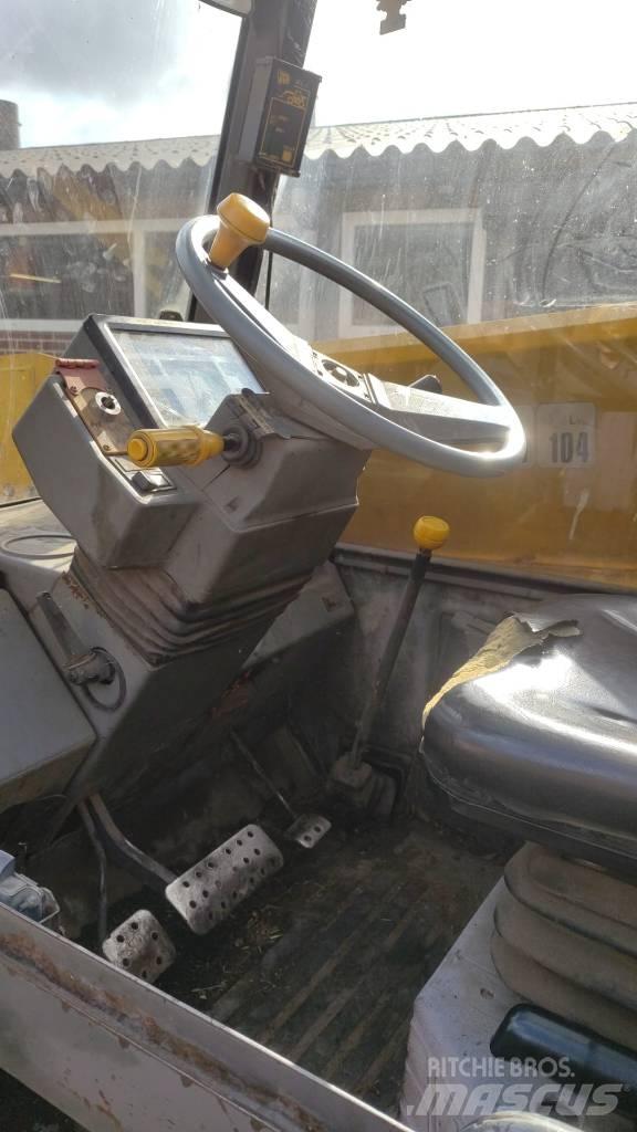  verreiker JCB 525-58 Landbouw - overige