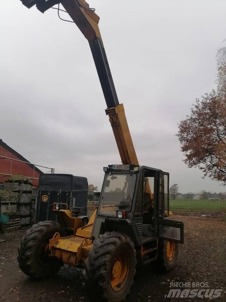  verreiker JCB 525-58 Landbouw - overige