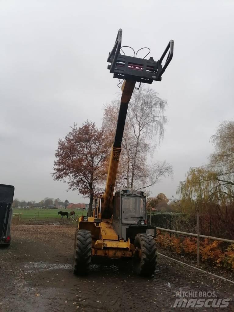  verreiker JCB 525-58 Landbouw - overige