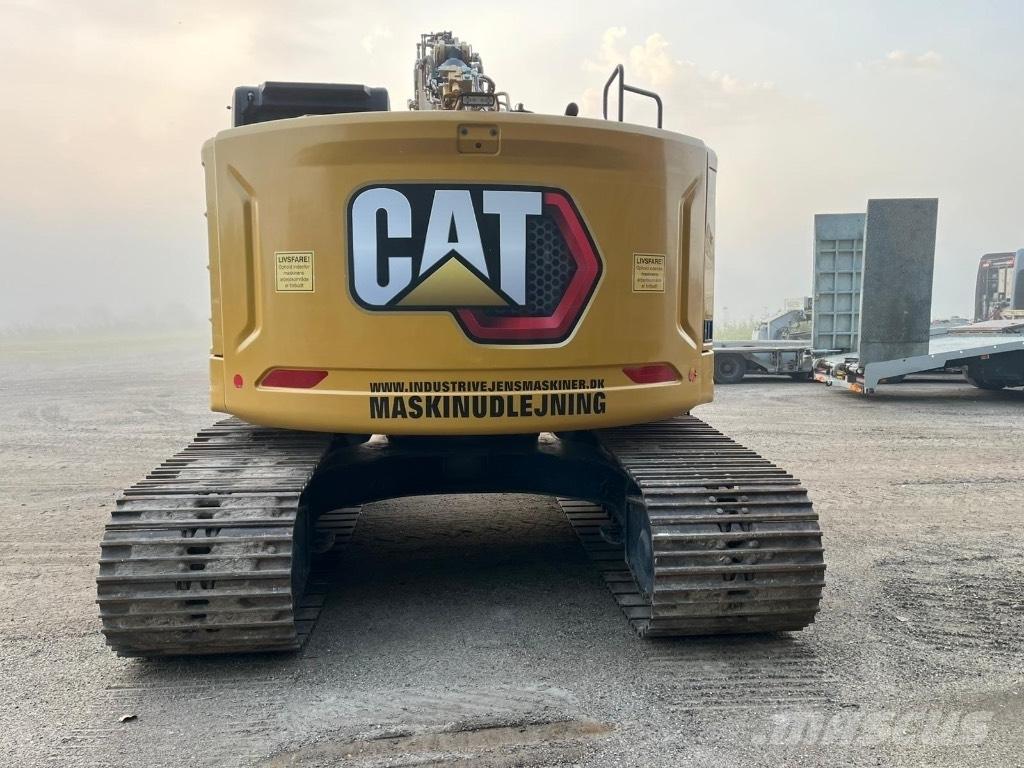 CAT 325 Rupsgraafmachines