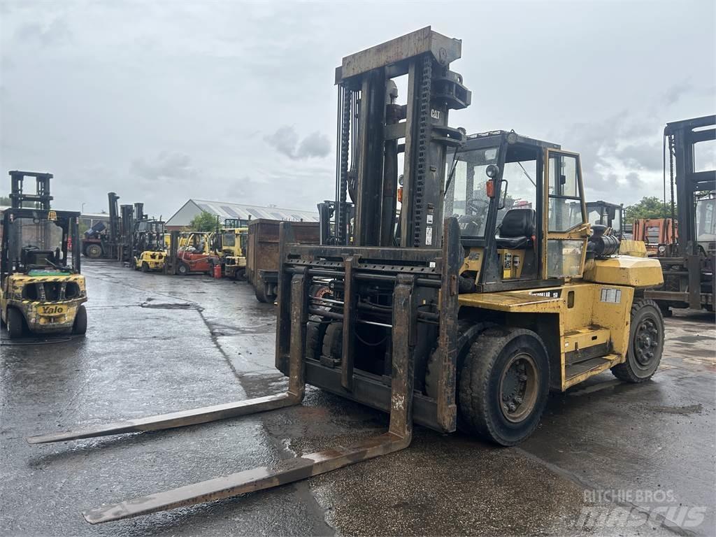 CAT DP150 Diesel heftrucks