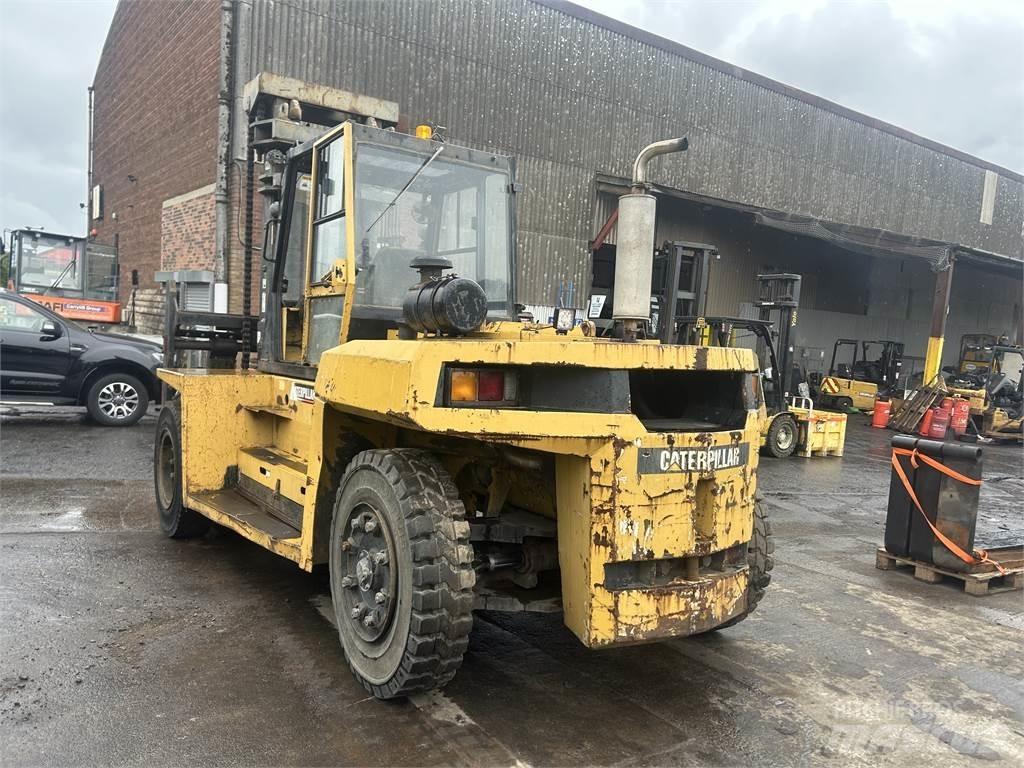 CAT DP150 Diesel heftrucks