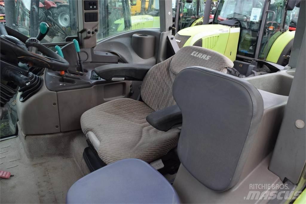 CLAAS Ares 816 RZ Tractoren