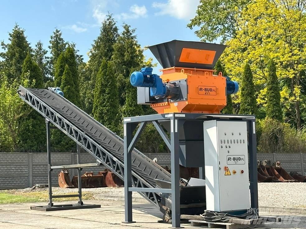 Silesia SHREDDERS Vergruizers
