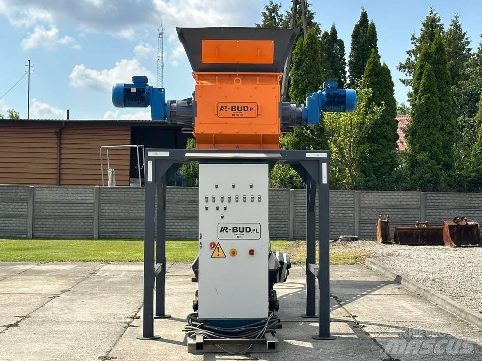 Silesia SHREDDERS Vergruizers