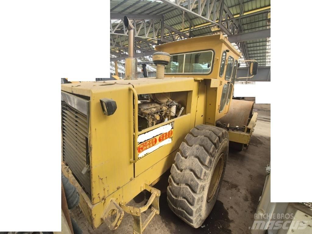 CAT CS 563 Duowalsen