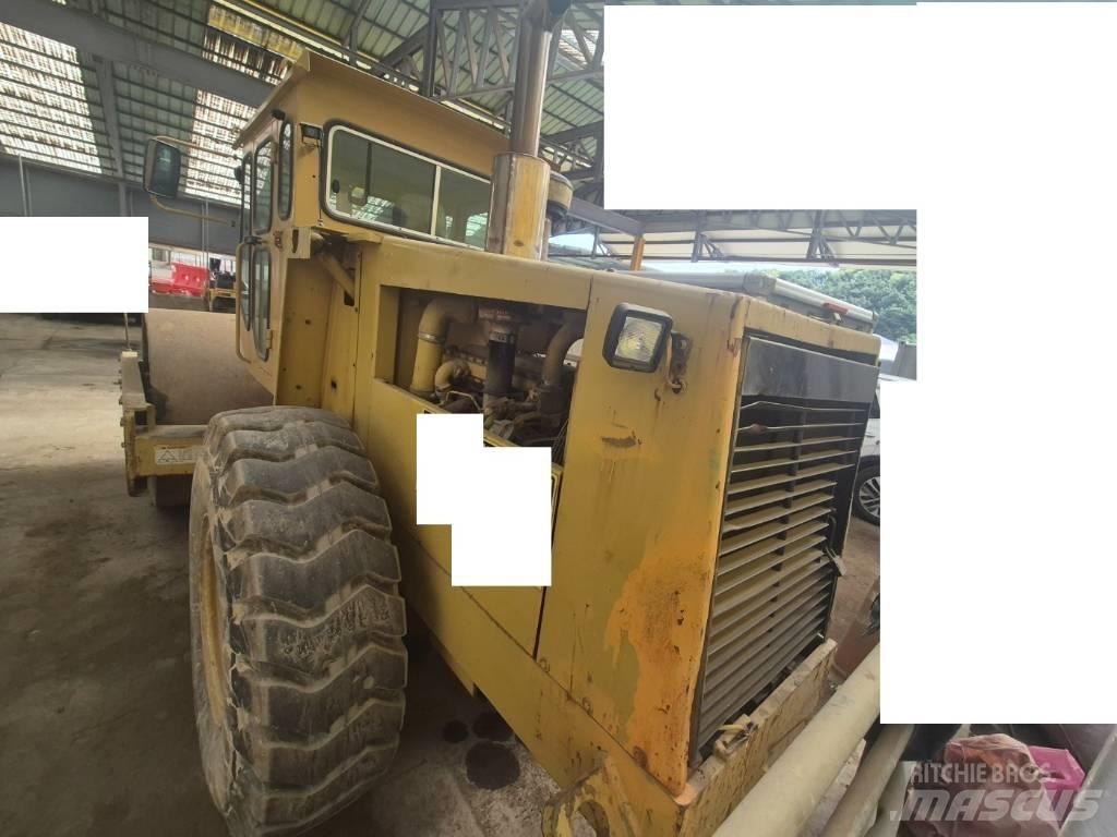 CAT CS 563 Duowalsen