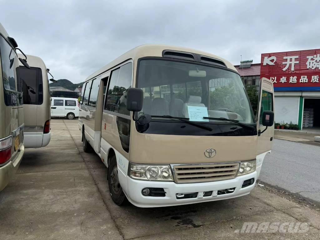 Toyota Coaster Bus Minibussen