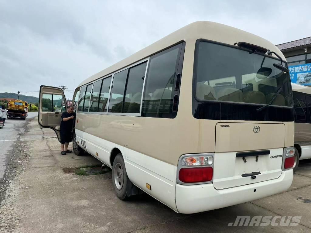 Toyota Coaster Bus Minibussen