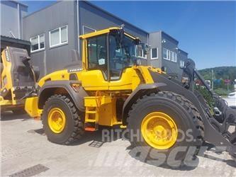Volvo L 120 H Wielladers