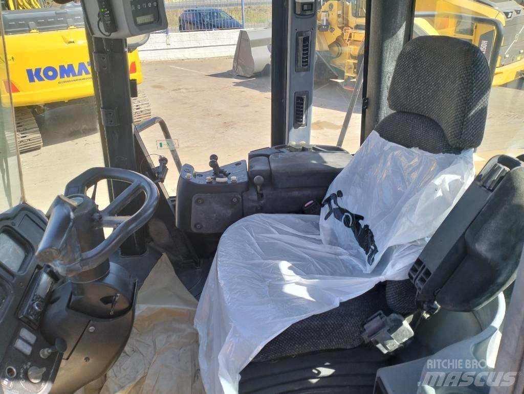 CAT 950 H Wielladers