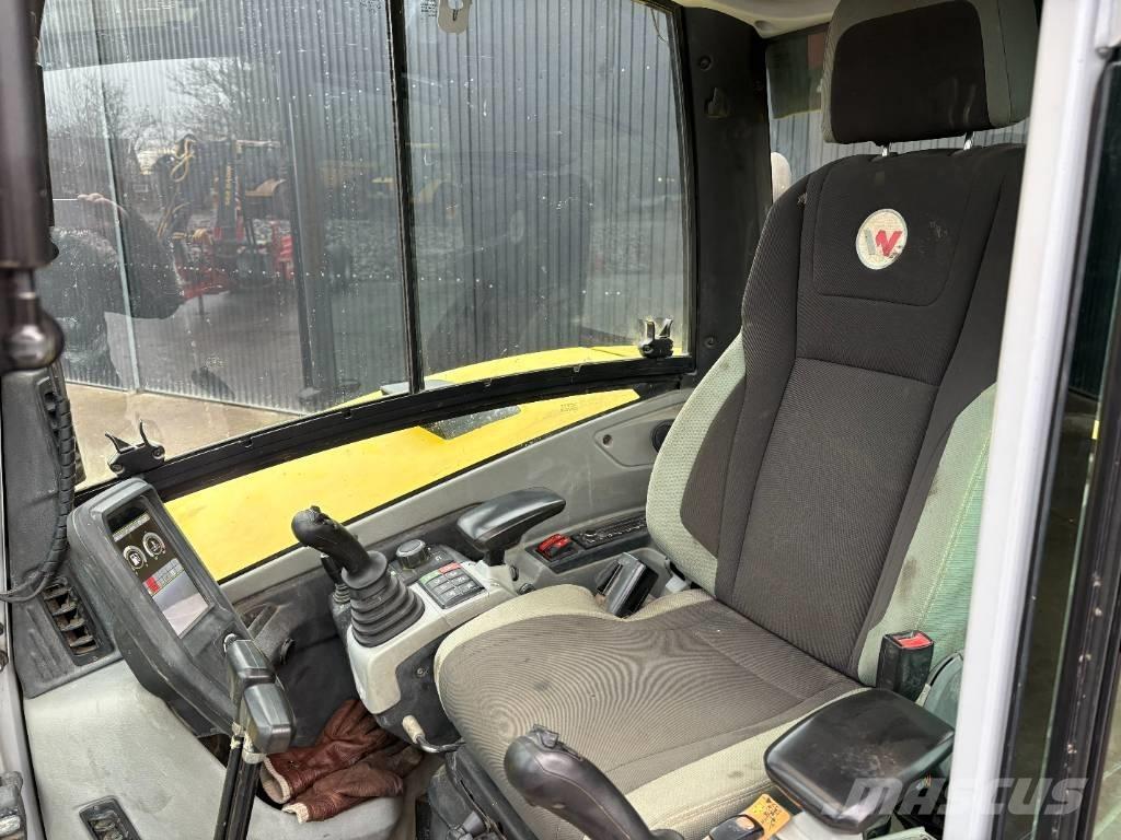 Wacker Neuson ET 90 Midigraafmachines 7t - 12t