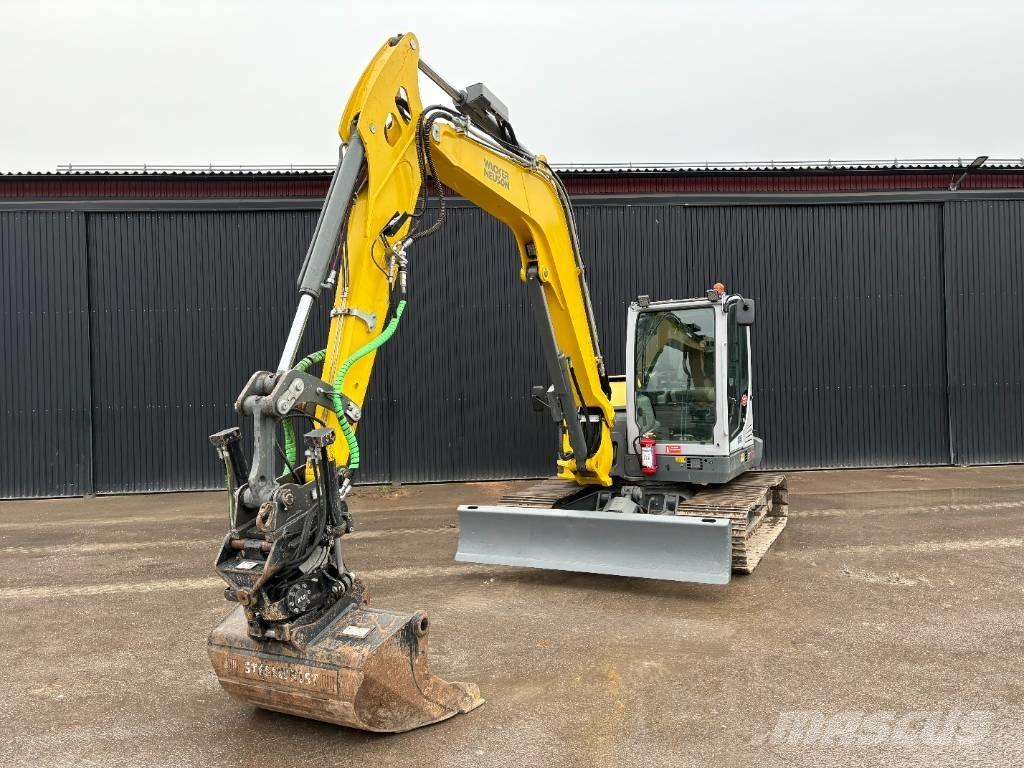 Wacker Neuson ET 90 Midigraafmachines 7t - 12t