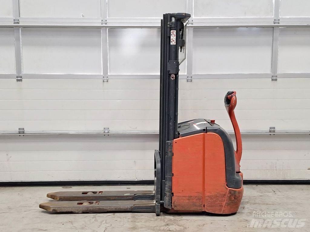 Linde L14 Meeloop stapelaar