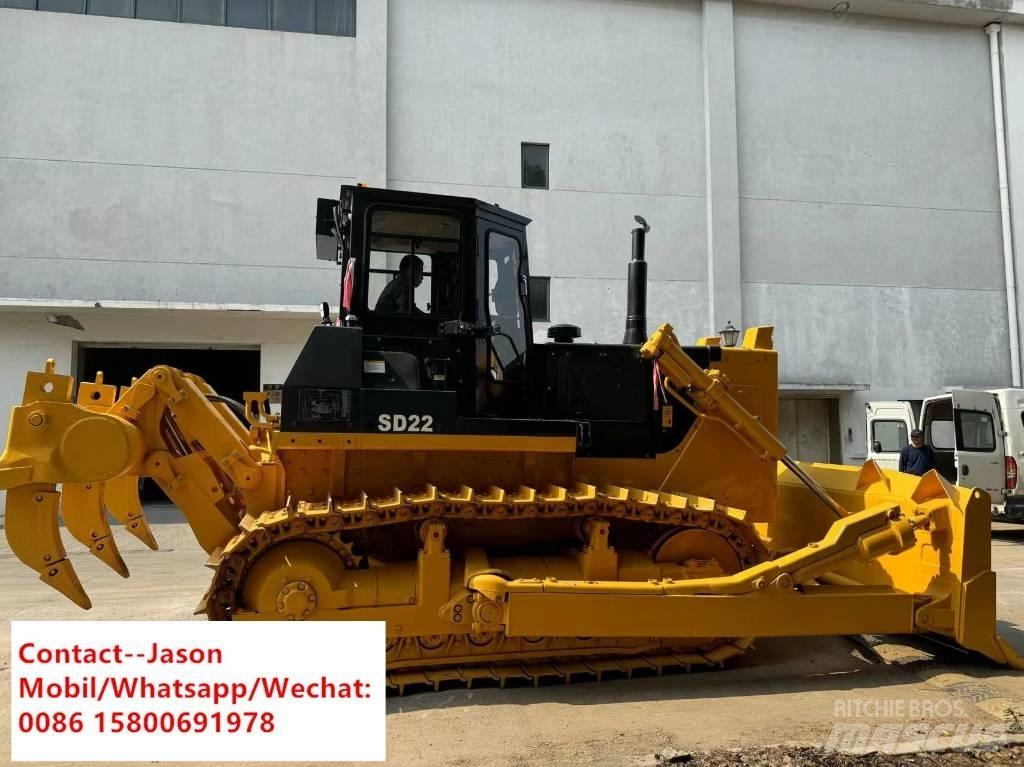 Shantui SD 22 S Rupsdozers