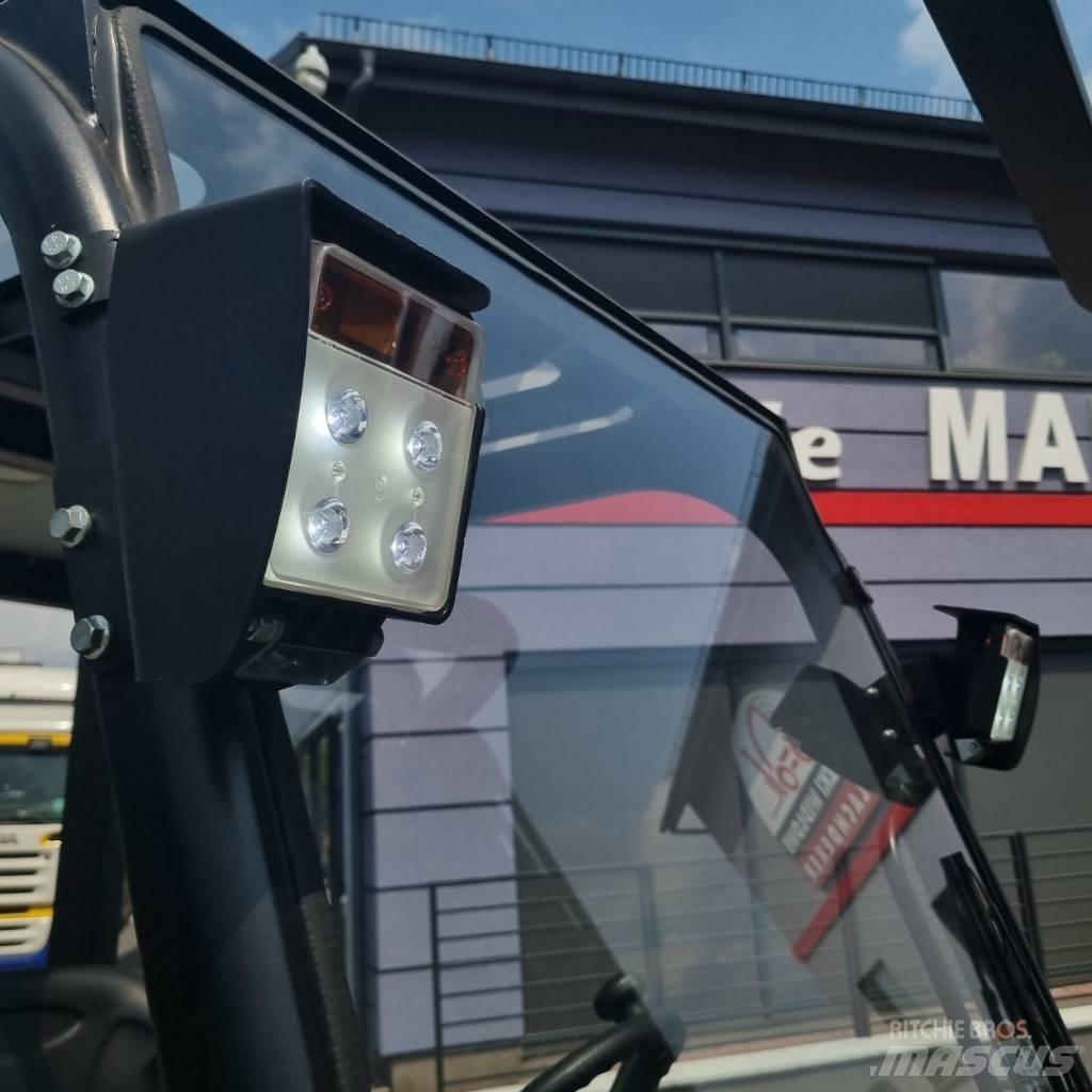 EP CPD35L1 Li-Ion Elektrische heftrucks