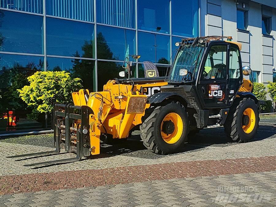 JCB 535-125 HI VIZ Heftrucks overige