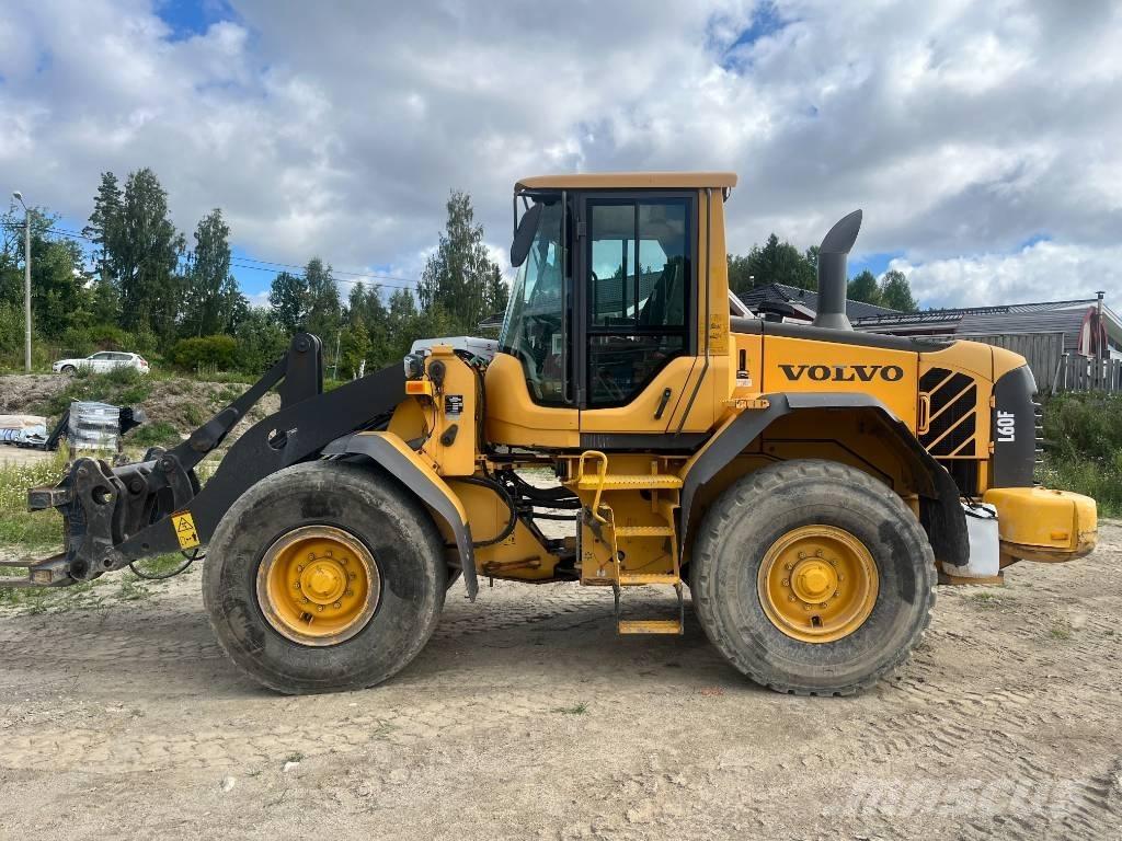 Volvo L 60 F Wielladers