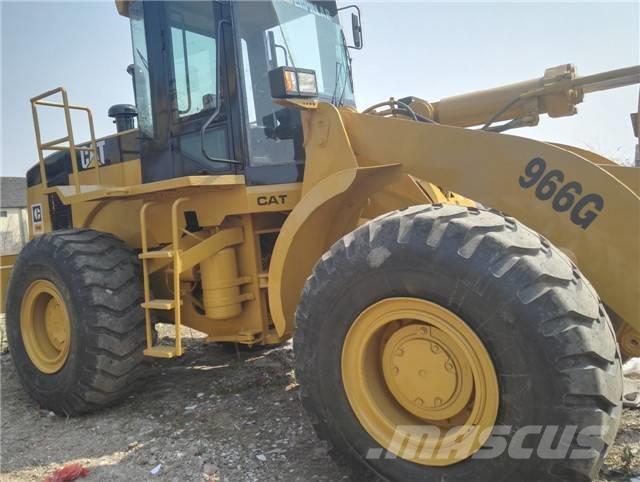 CAT 966 G Wielladers