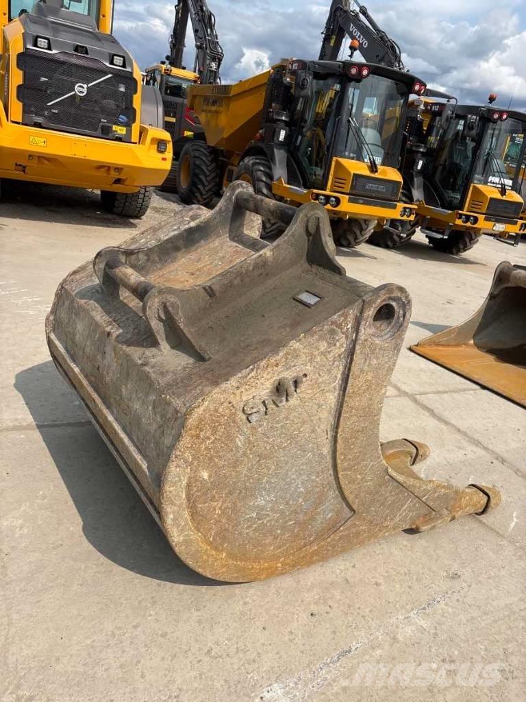 Volvo EC 250 EL Rupsgraafmachines