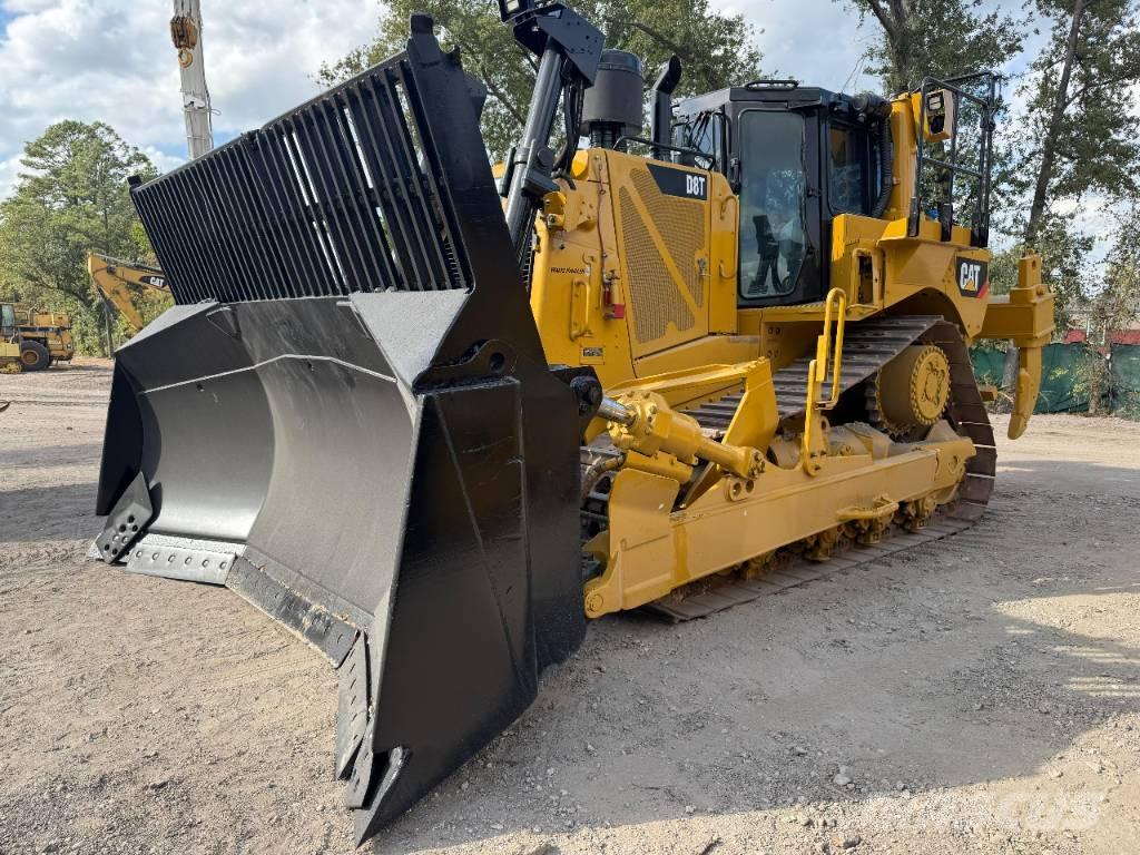 CAT D 8 T WDA Rupsdozers