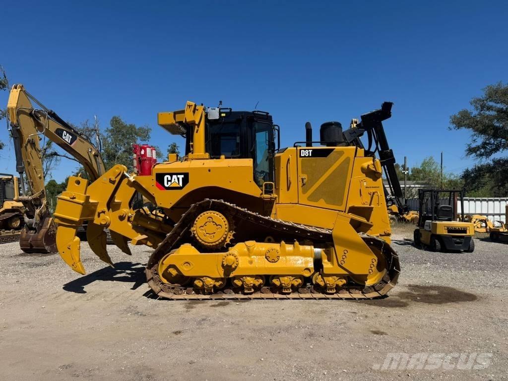 CAT D 8 T WDA Rupsdozers
